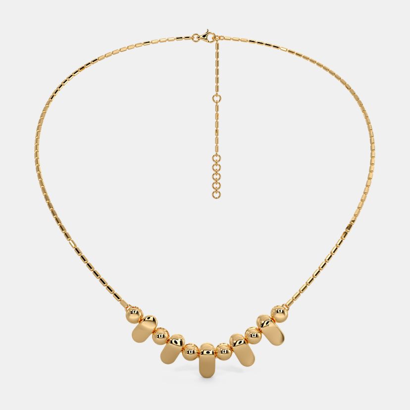 The Lanternpane Necklet Necklace - image 4
