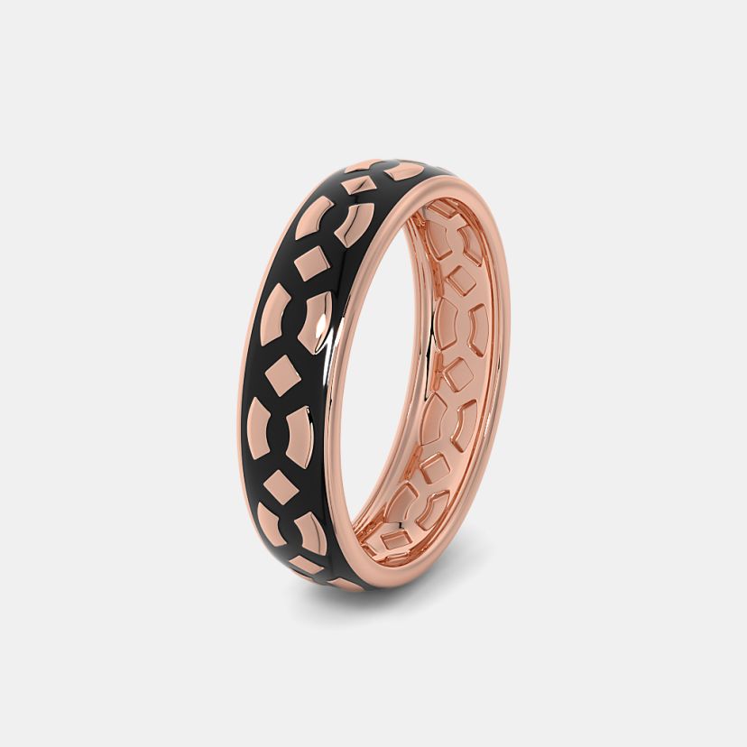 The Zeyvara Band Ring - image 1