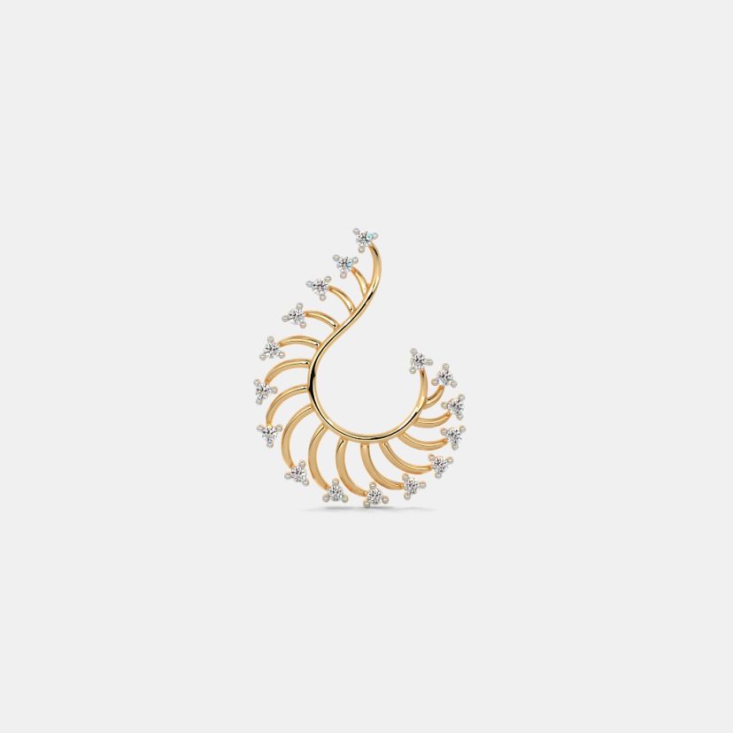 The Abhirami Earrings - image 7