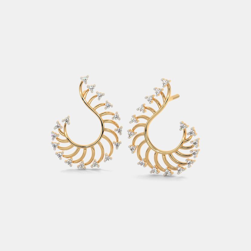 The Abhirami Earrings - image 1