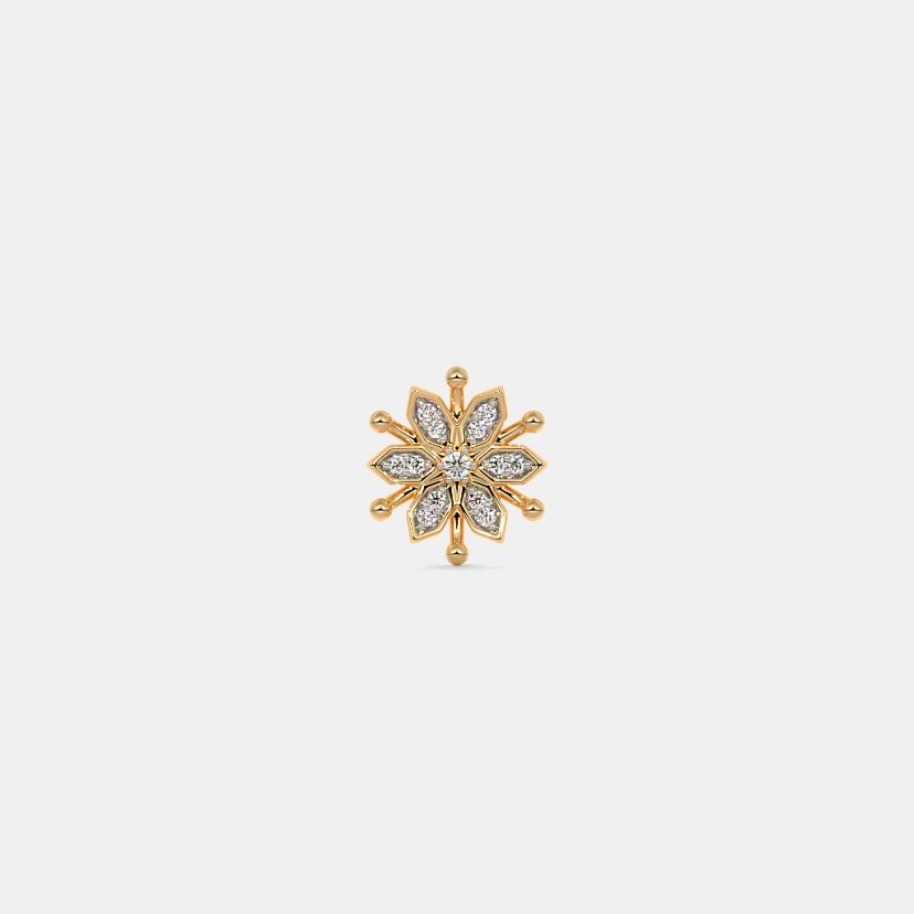 The Laryl Stud Earrings - image 7