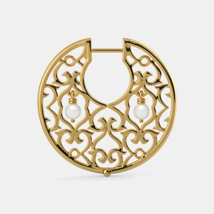 The Echo Hoop Earrings - image 5