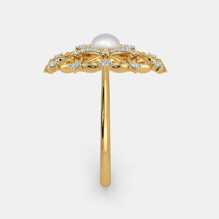 The Zenith Statement Ring - image 4