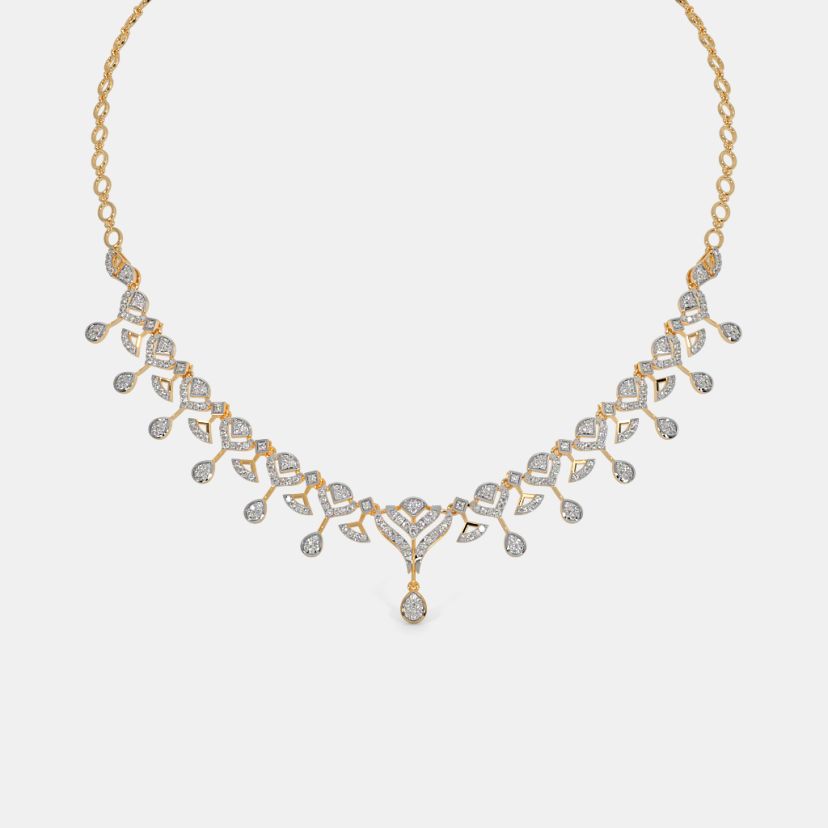 The Cambre Collar Necklace - image 1