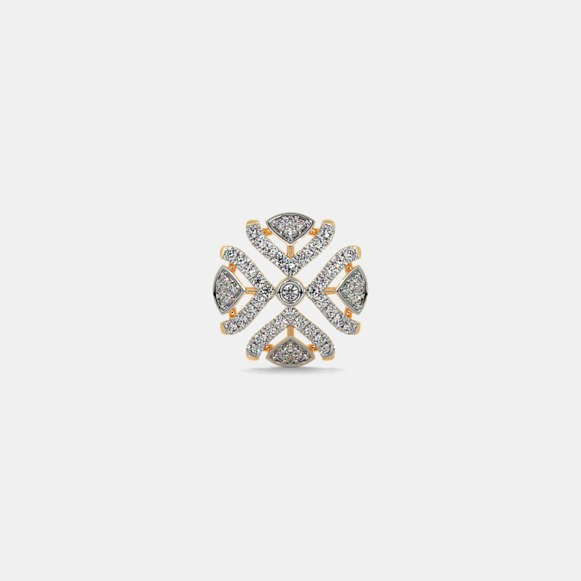The Cambre Stud Earrings - image 7