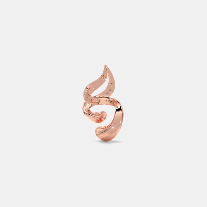 The Upbeat Stud Earrings - image 8