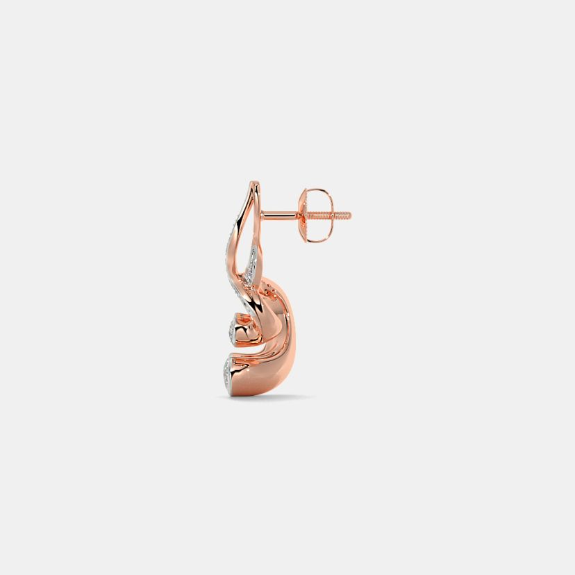 The Upbeat Stud Earrings - image 9