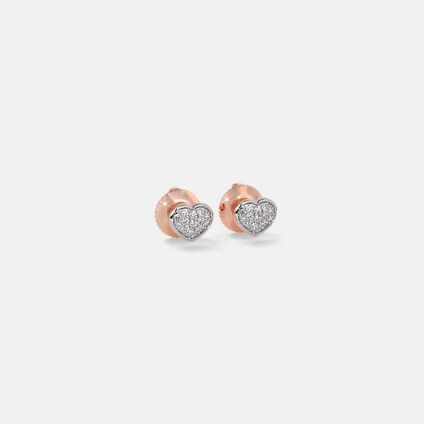 The En Volant Stud Earrings - image 6