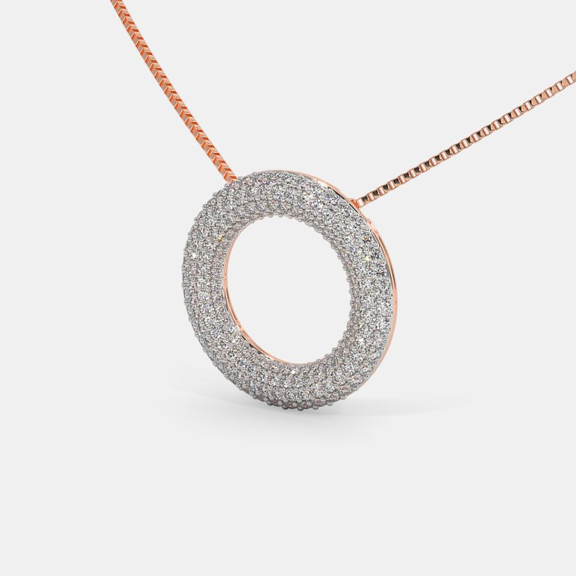 The Ciambella Necklace - image 1