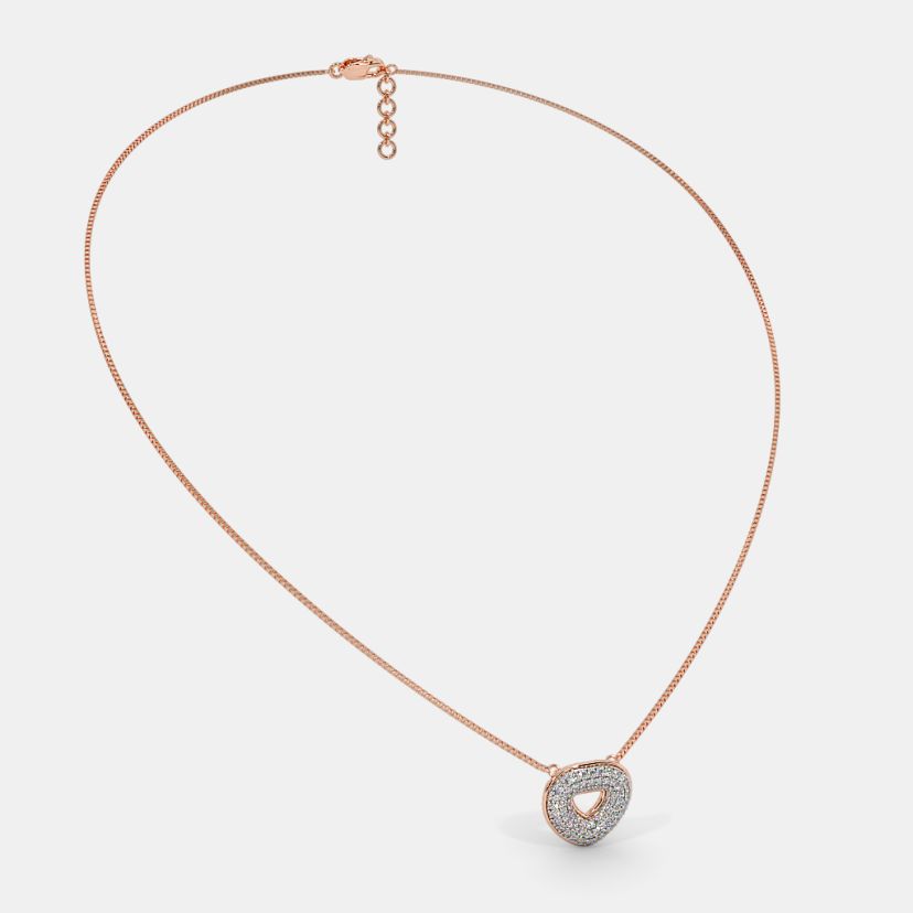 The Tre Estremita Pendant Necklace - image 6