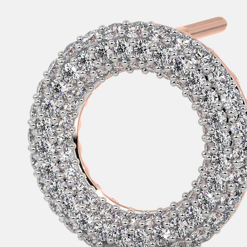 The Ciambella Stud Earrings - image 5