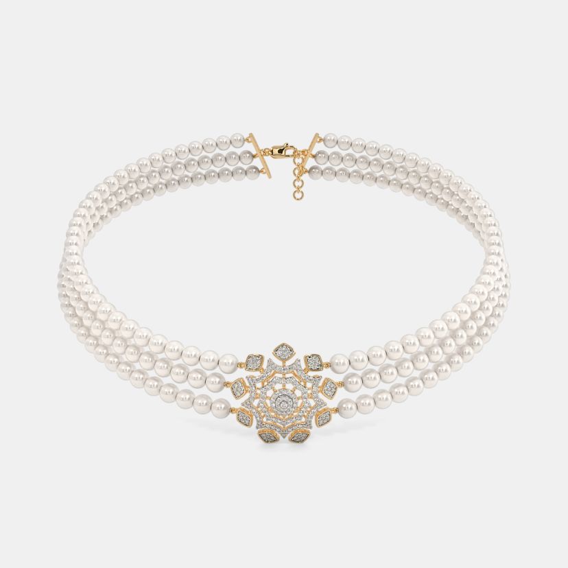 The Caleido Collar Necklace - image 3