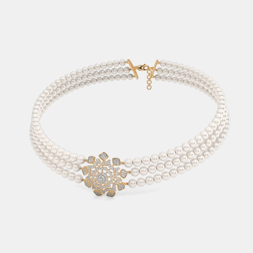 The Caleido Collar Necklace - image 5