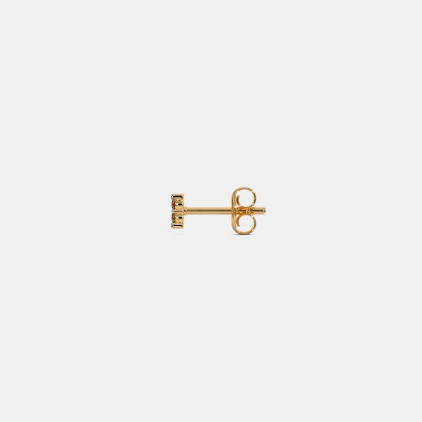 The Brique Ronde Stud For Him - image 5