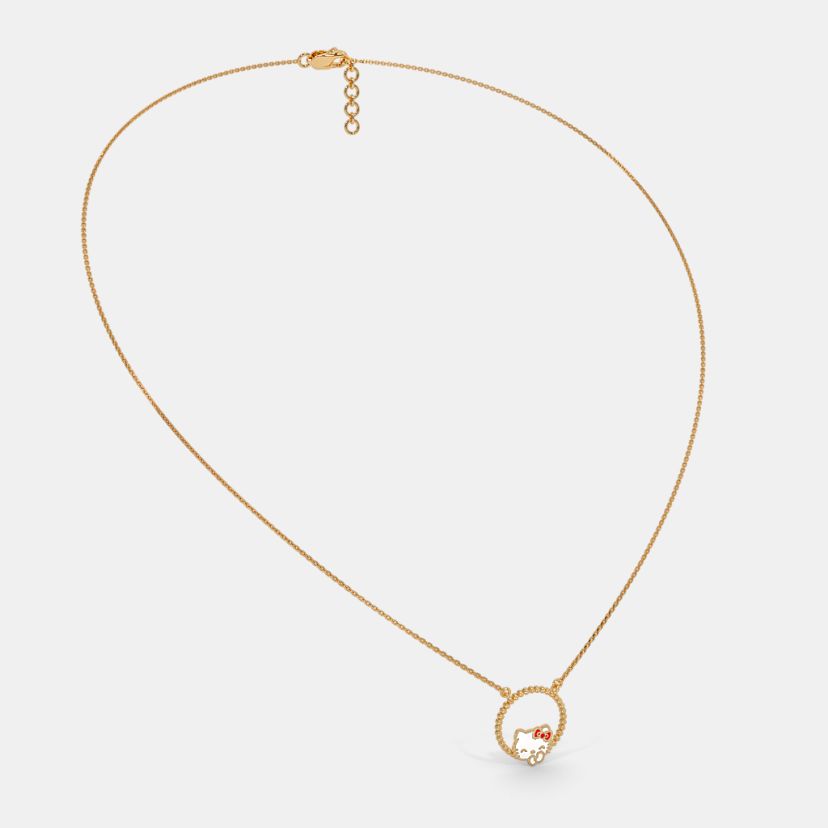 The Hello Kitty Kids Necklace - image 6