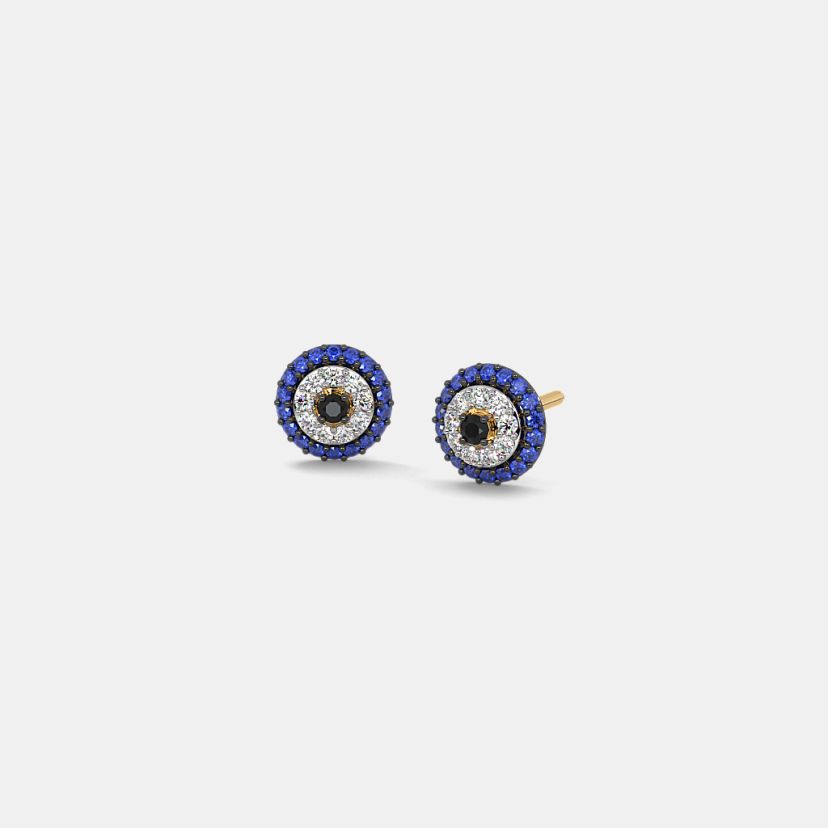 The Gardienne Stud Earrings - image 1