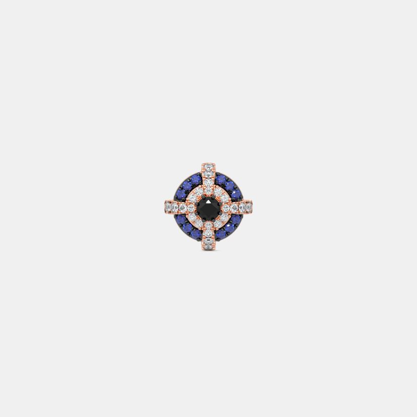 The Aridian Evil Eye Stud Earrings - image 7