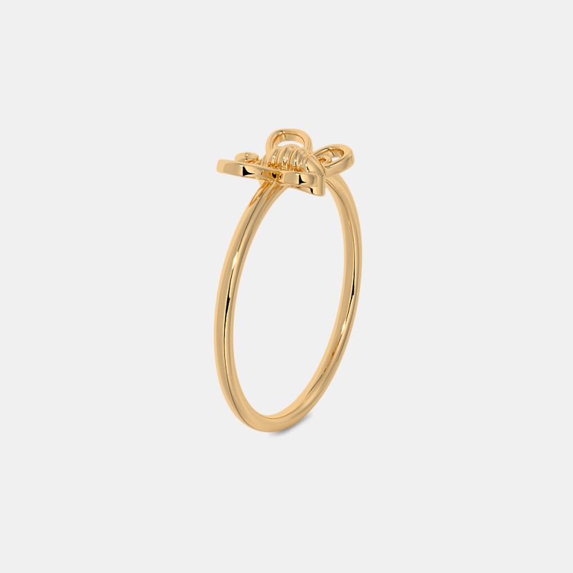The Mosca Dorata Kids Ring - image 6