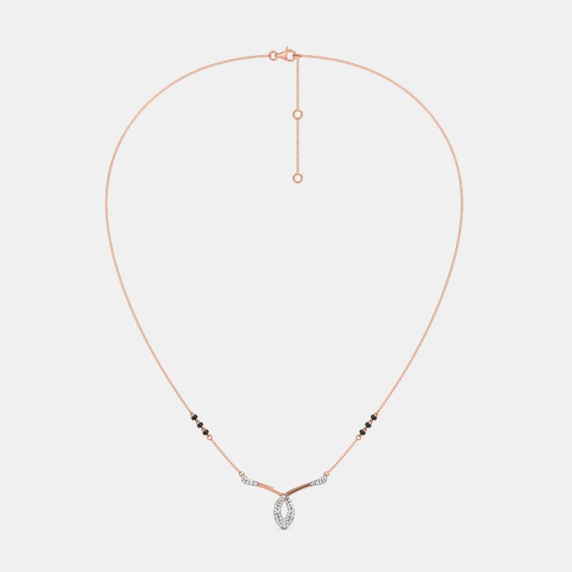 The Elarin Mangalsutra Necklace - image 4