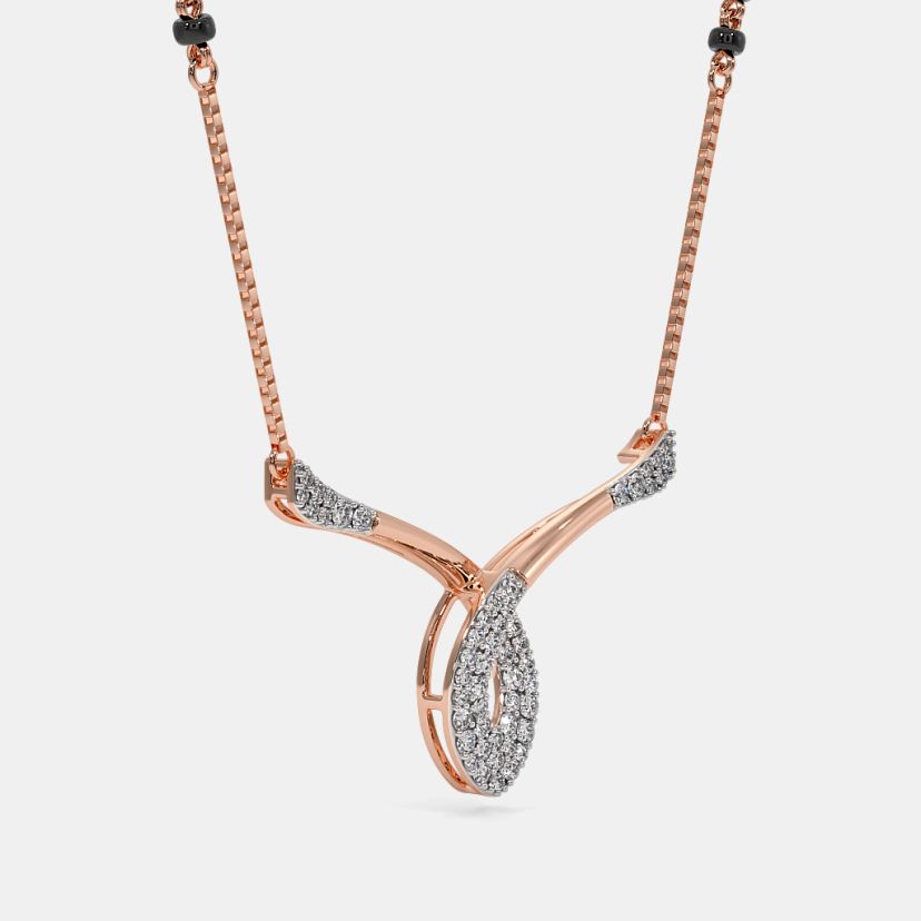 The Elarin Mangalsutra Necklace - image 6