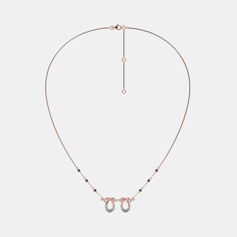 The Paralex Mangalsutra Necklace - image 4