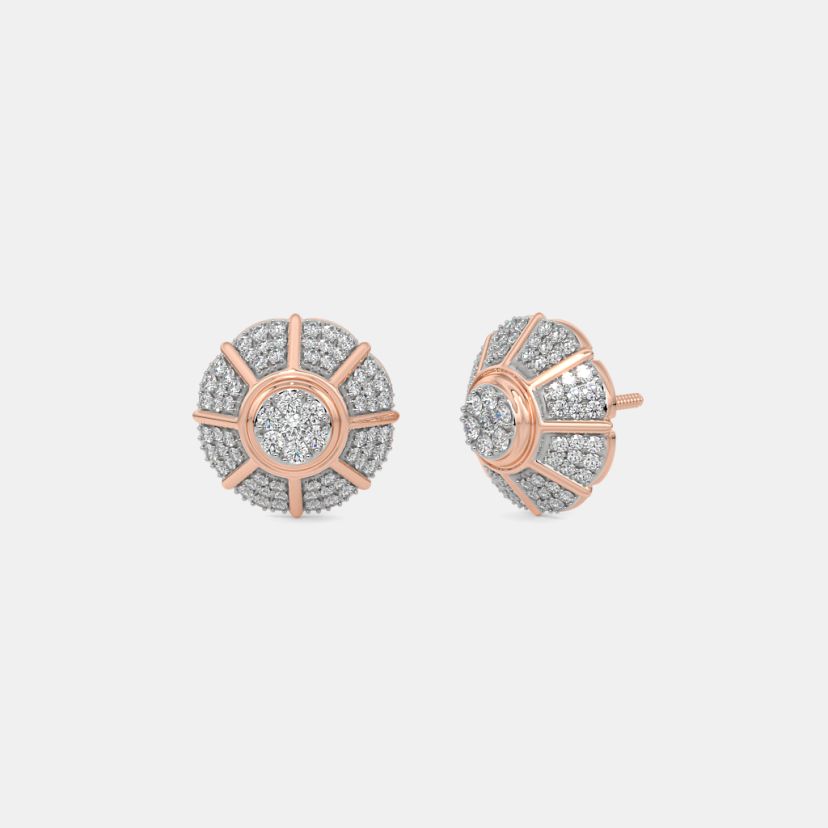 The Nyxora Stud Earrings - image 1