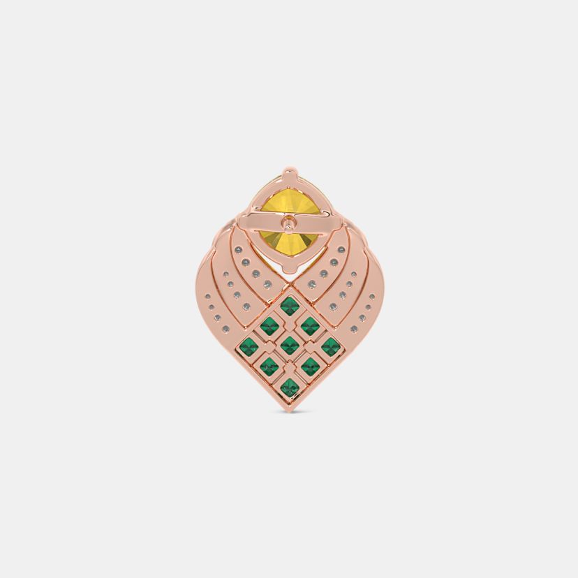 The Pyronis Stud Earrings - image 8