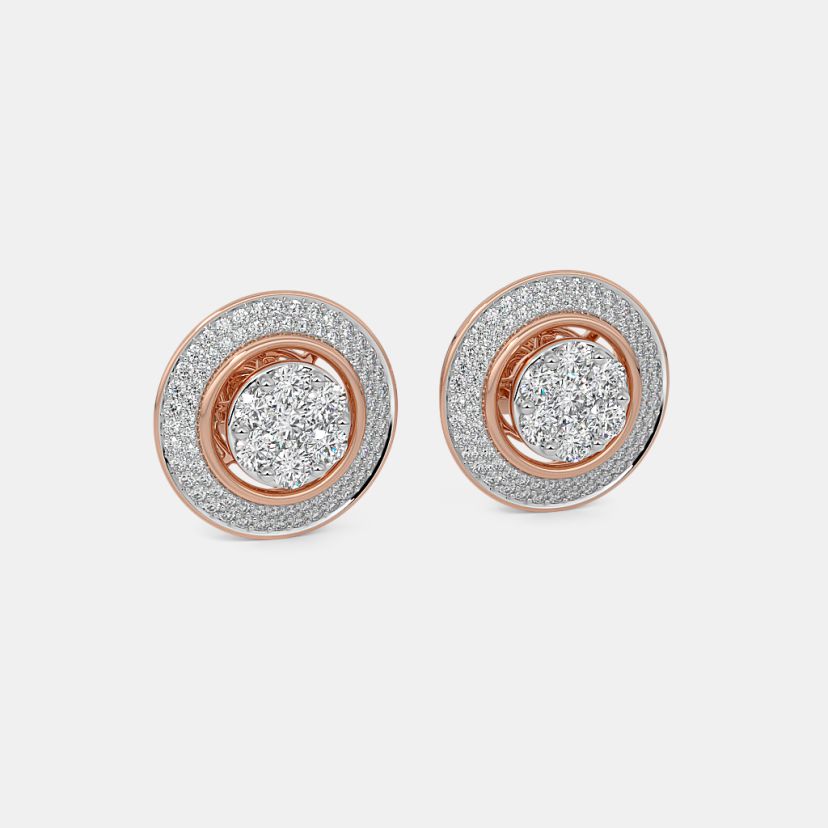 The Floravine Stud Earrings - image 6