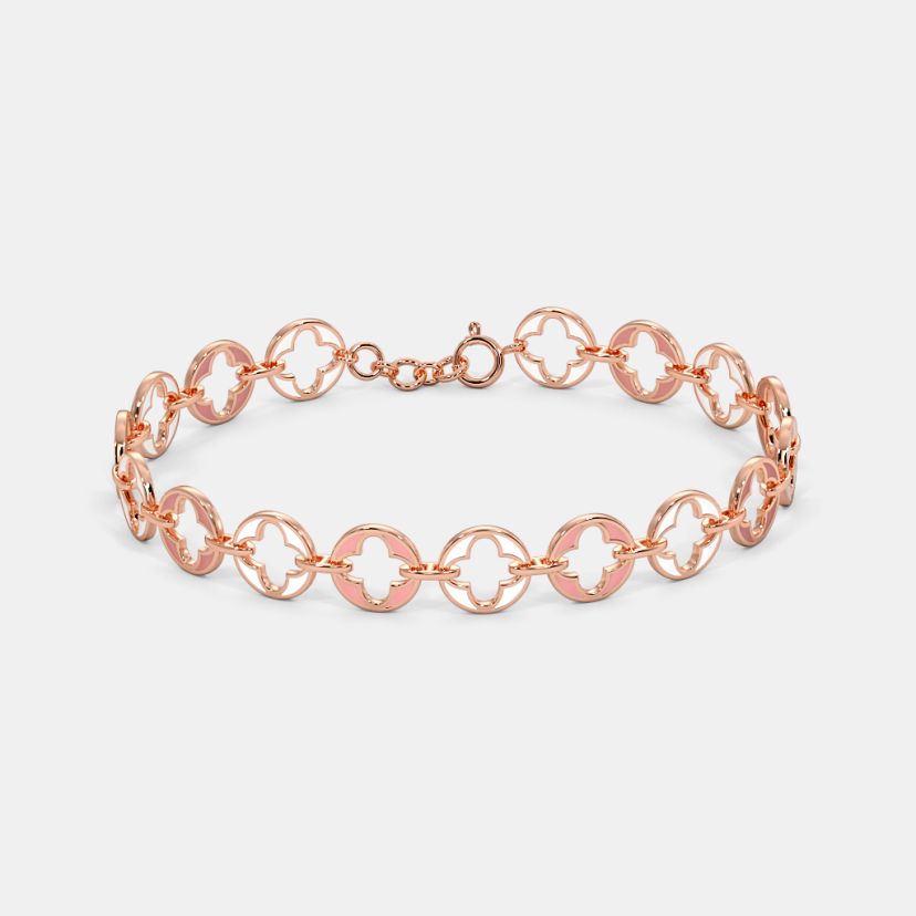 The Pleiades Link Bracelet - image 1