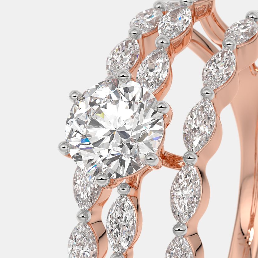 The Rivn Solitaire Ring - image 5