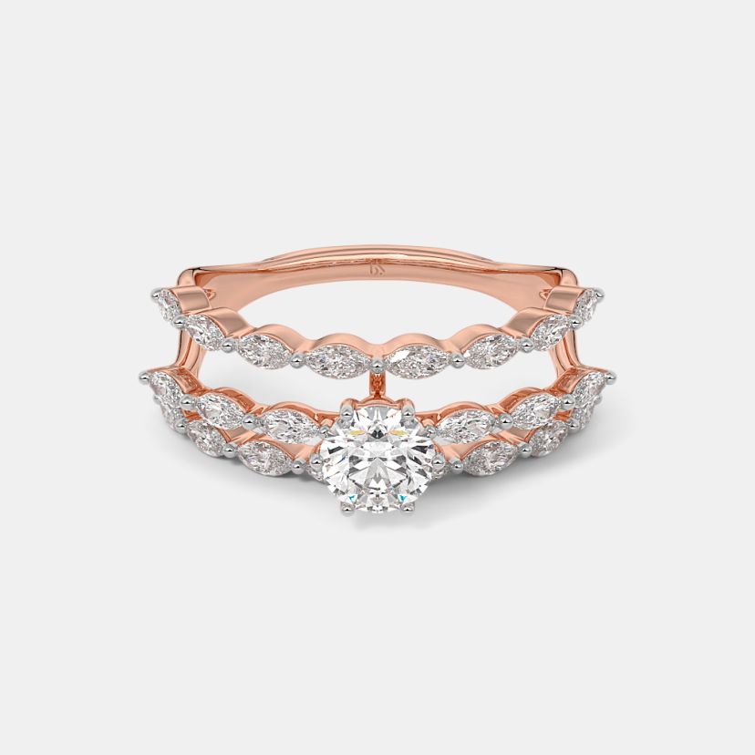 The Rivn Solitaire Ring - image 7