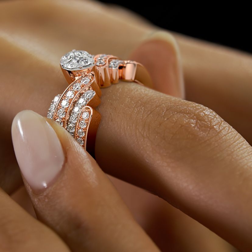 The Rivve Engagement Ring - image 6