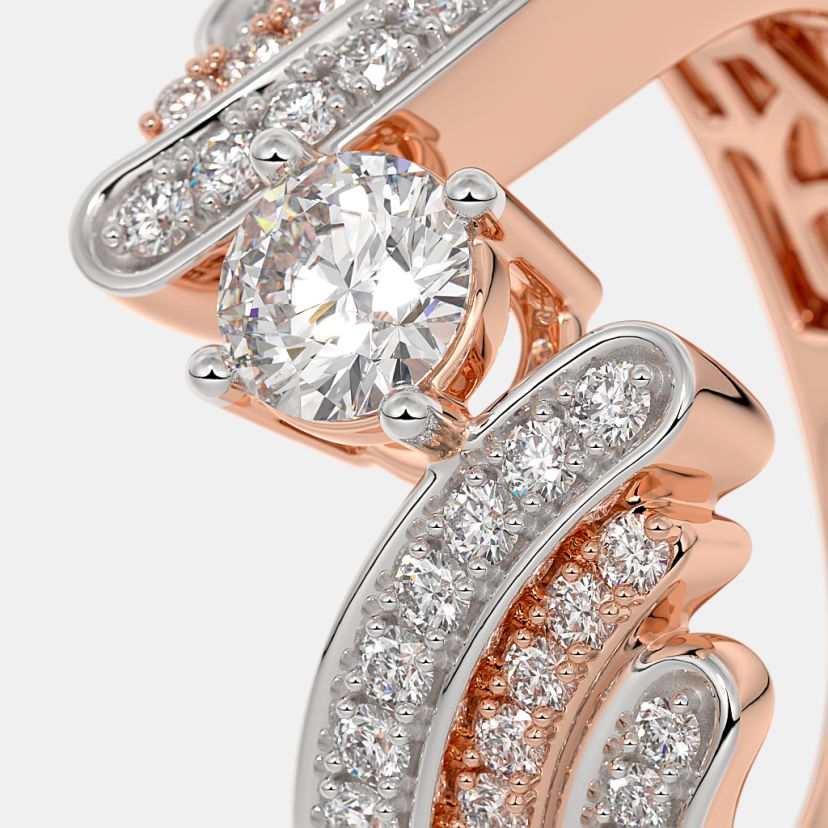 The Kavmeru Solitaire Ring - image 5