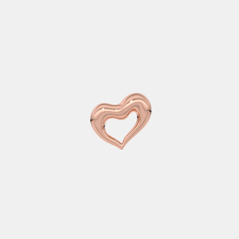 The Coeur Fondant Stud Earrings - image 7