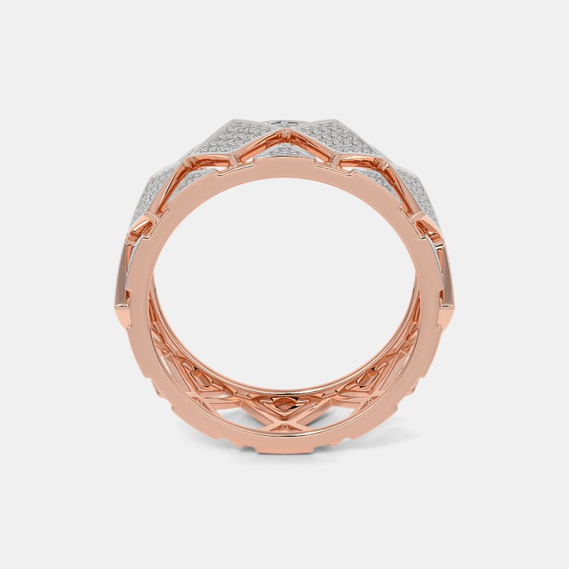 The Kaleix Band Ring - image 8