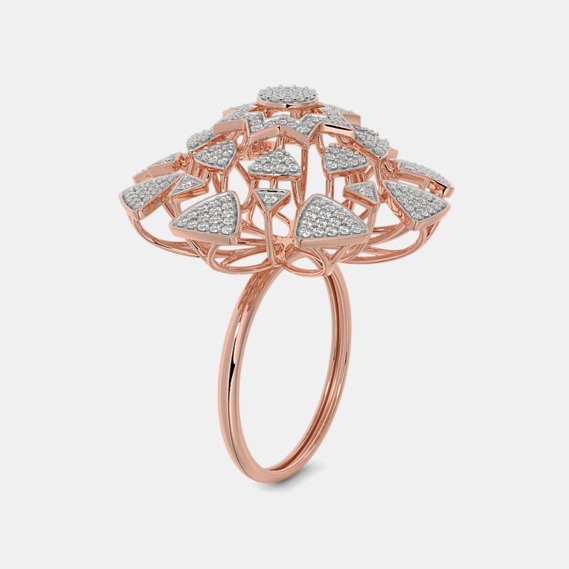 The Zeraphis Mushroom Ring - image 8