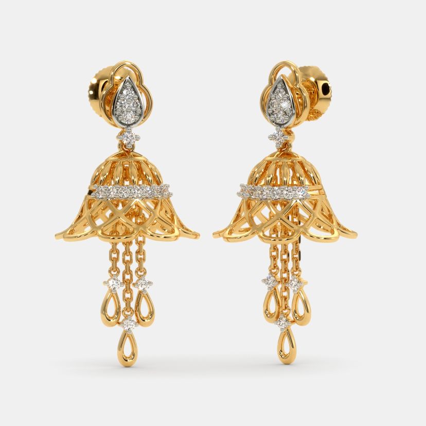 The Ameera Jhumka - image 1