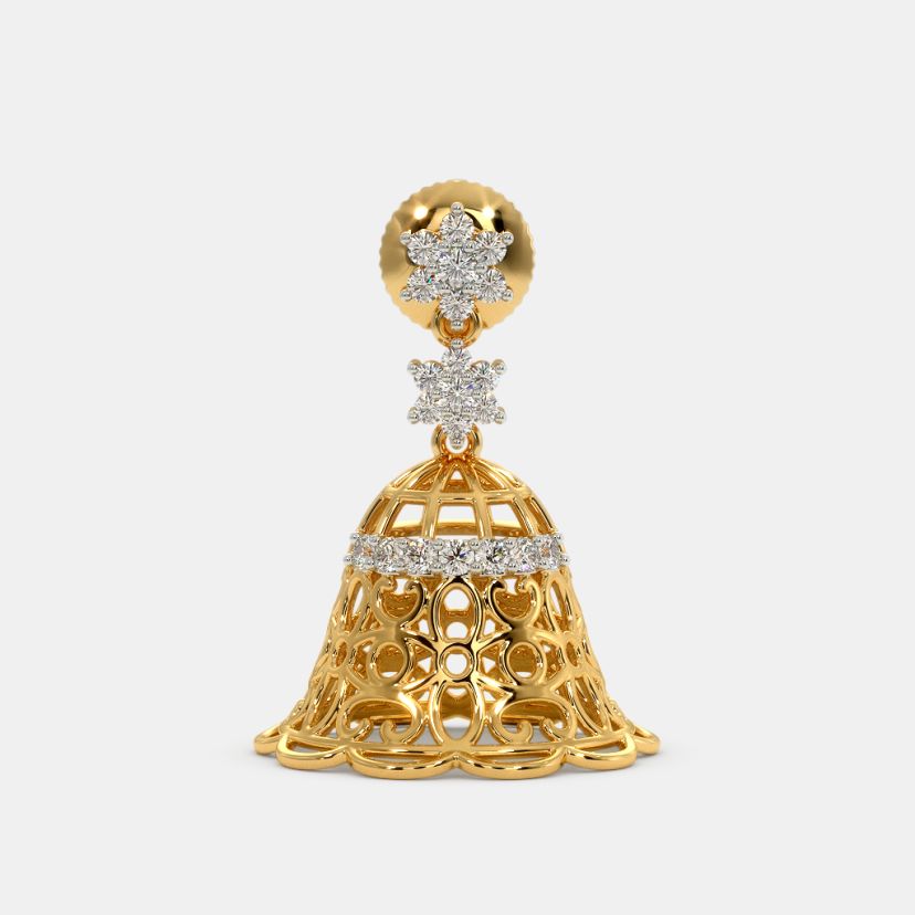 The Ayva Jhumka - image 7