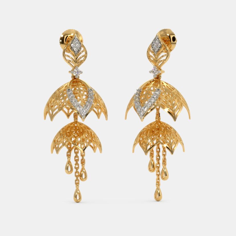 Kanka jhumka clearance
