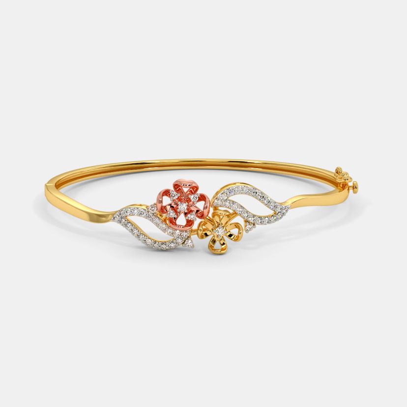 The Petunia Oval Bangle - image 4