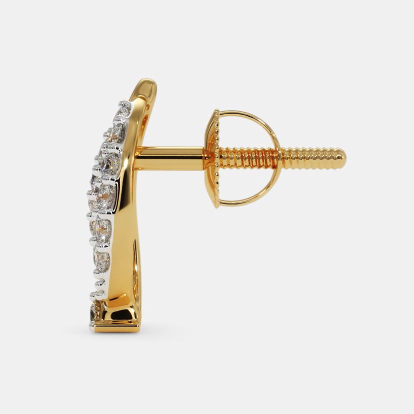 The Oasis Stud Earrings - image 5