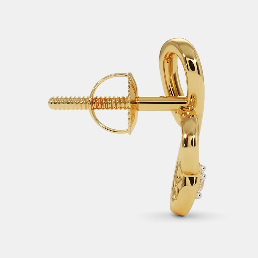 The Cheerful Stud Earrings - image 7