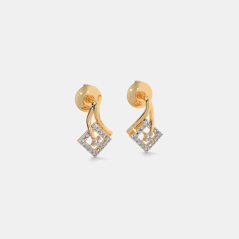 The Regal Stud Earrings - image 6