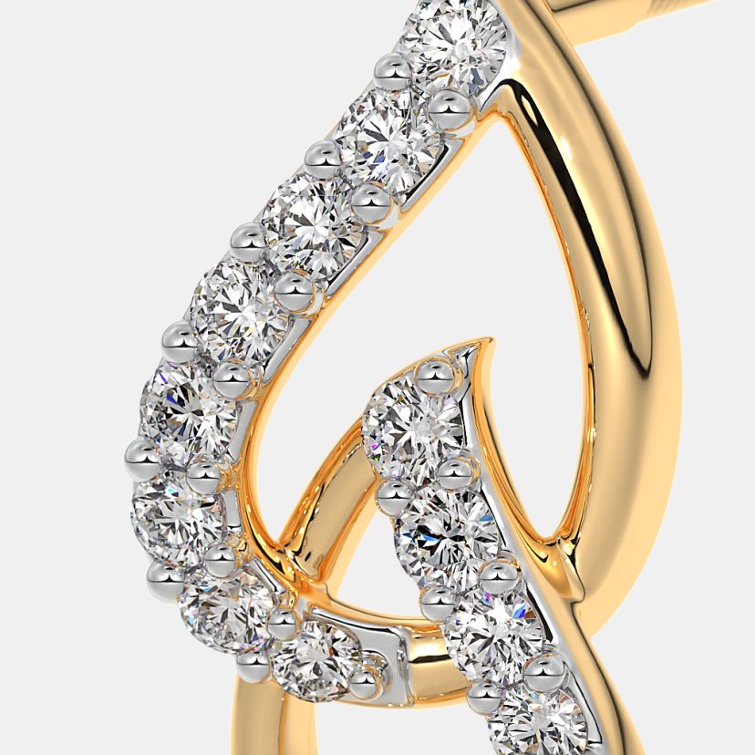 The Bow Stud Earrings - image 5