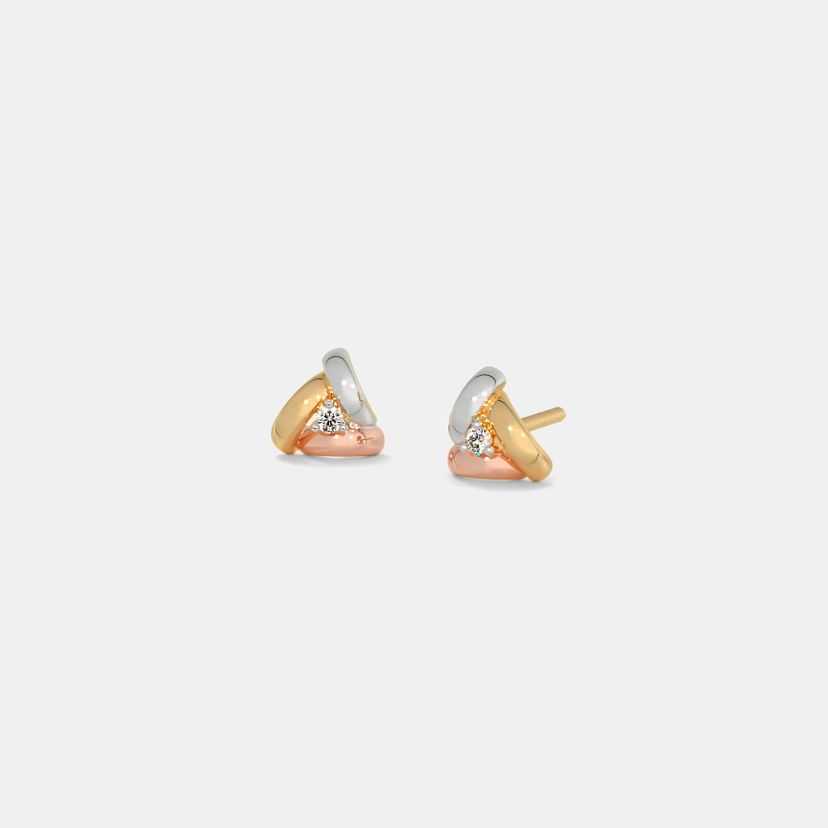 The Trois Earrings - image 1
