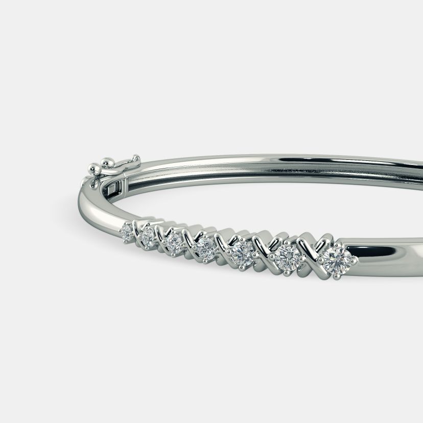The Candid Journey Bangle - image 1