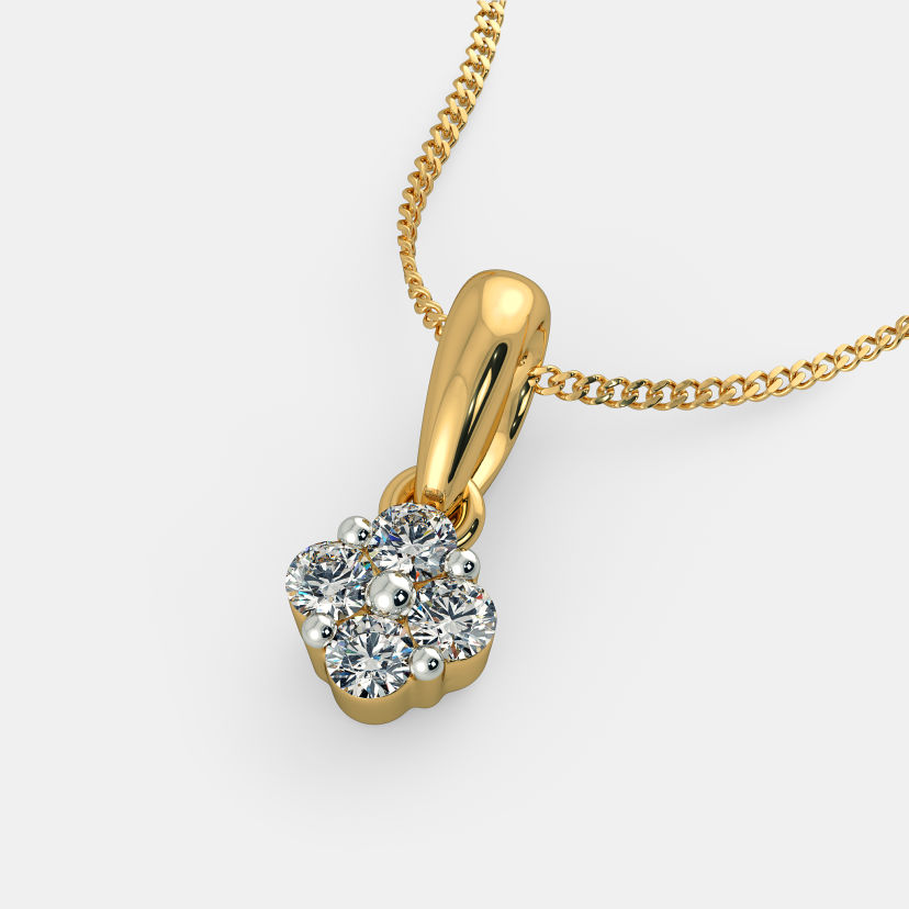 The Little Blossom Pendant - image 7