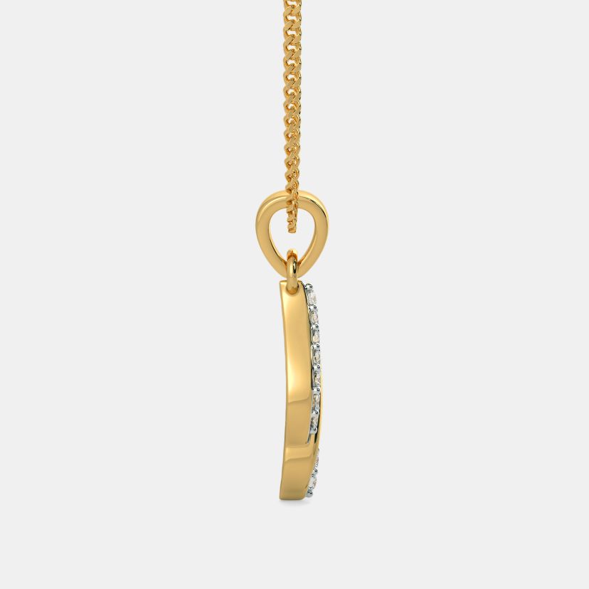 The Classic Romance Pendant - image 5