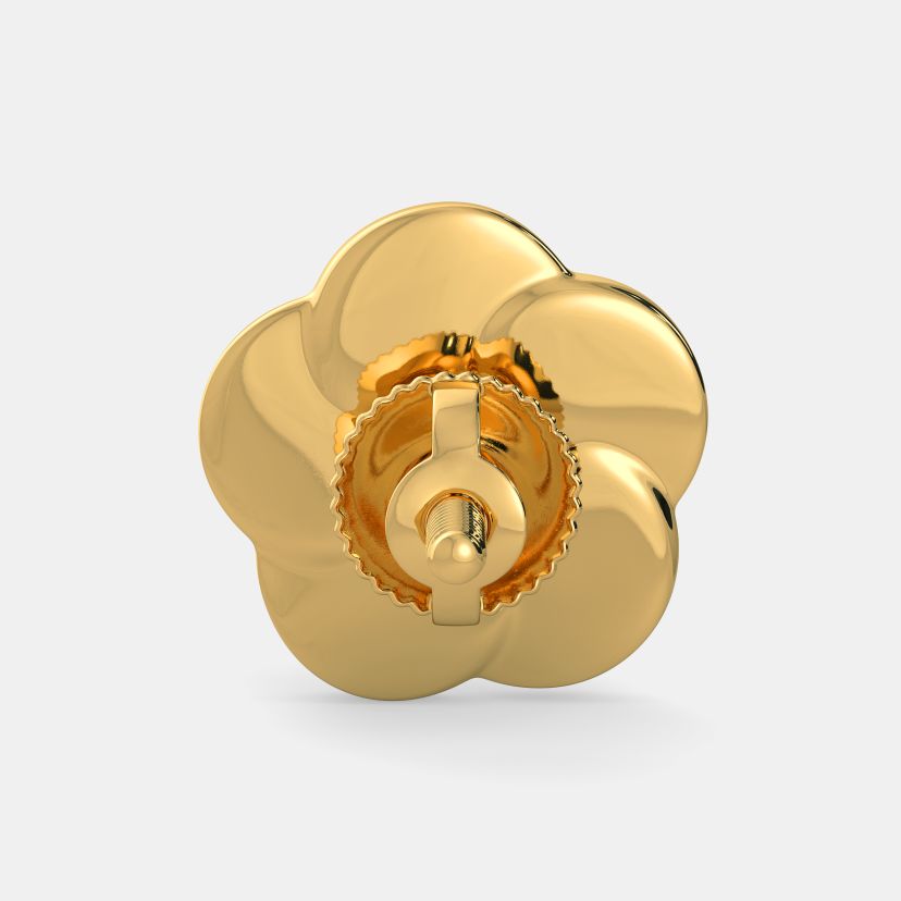 The Delightful Flower Earrings - image 5