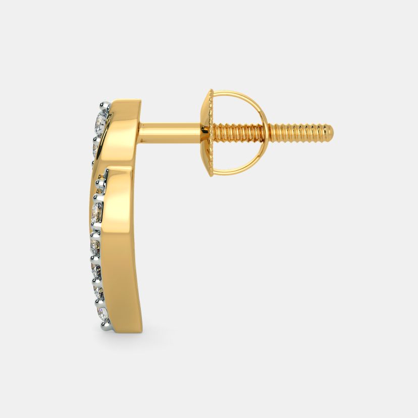 The Triple Vivacity Earrings - image 4
